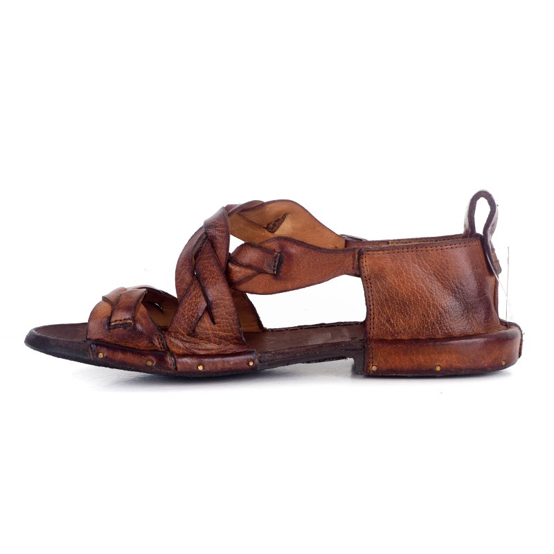 Bubetti sandal i brun - sko