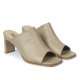 Angulus 5724 slip in sandal i beige