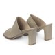 Angulus 5724 slip in sandal i beige