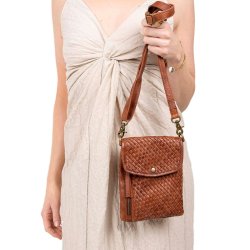 RE:DESIGNED Taske Lynsey Walnut