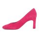 Tamaris 22403 pumps i pink ruskind