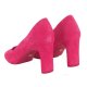 Tamaris 22403 pumps i pink ruskind