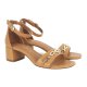 Tamaris 28323 sandal i cognac skind