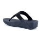 Fitflop GB4-399 Lulu Opul Toe-post Navy