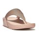 Fitflop FZ7-232 Lulu Toe-post Rose Gold