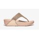 Fitflop FZ7-232 Lulu Toe-post Rose Gold