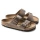 Birkenstock Arizona (BRED) Tobacco Oiled Leather