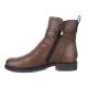 Tamaris 25045 støvle i brun skind