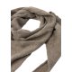 Scarf 7 taupe