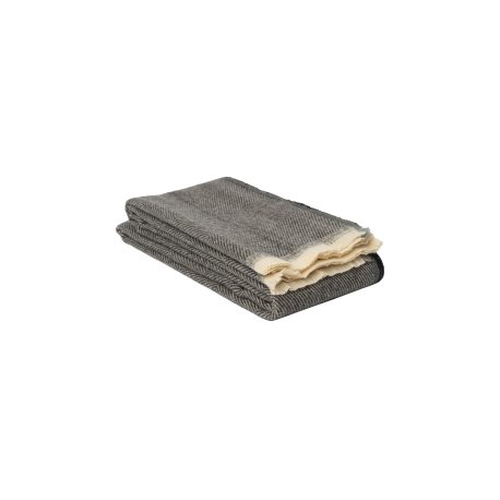 RE:DESIGNED Scarf 10 tørklæde i grå