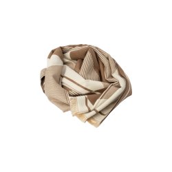 Scarf 11 beige