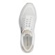 Tamaris 23761 sneakers i hvid skind