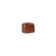 RE:DESIGNED Taske Fifi i Walnut skind