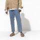 Birkenstock Arizona HERRE Stone Birko-flor nubuck læder