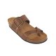 Bella Moda S24614 sandal i cognac skind