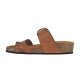 Bella Moda S24614 sandal i cognac skind