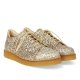 Angulus 1548 Champagne glittersko