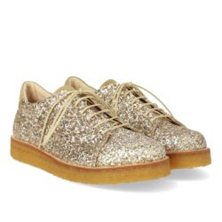 Angulus 1548 Champagne glittersko