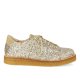 Angulus 1548 Champagne glittersko