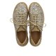 Angulus 1548 Champagne glittersko