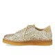 Angulus 1548 Champagne glittersko