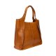 RE:DESIGNED Taske Jona Small Burned Tan