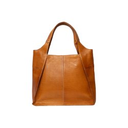 RE:DESIGNED Taske Jona Small Burned Tan