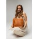 RE:DESIGNED Taske Jona Small Burned Tan