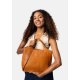 RE:DESIGNED Taske Jona Small Burned Tan