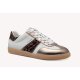 Tamaris 23624 sneakers i hvid med leo detaljer