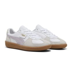 Puma Palermo White-Lilac Frost