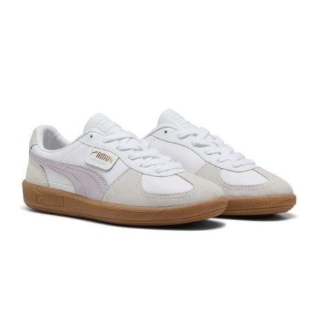 Puma Palermo White-Lilac Frost