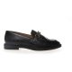Copenhagen Shoes Dont Be Shy loafer i sort skind