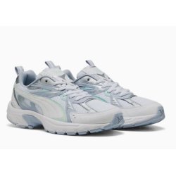 Puma Milenio Tech White-Blue Cool Weather