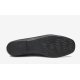 Wonders A-8661 ballerina sko i sort skind