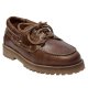 Pavement Alvina grov loafer i tan