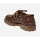 Pavement Alvina grov loafer i tan