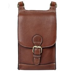 RE:DESIGNED Taske Jeane Small cognac