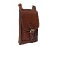 RE:DESIGNED Taske Jeane Small cognac