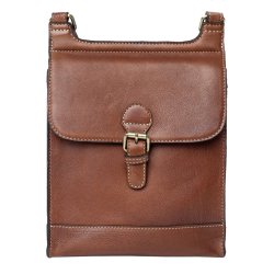 RE:DESIGNED Taske Jeane Big cognac