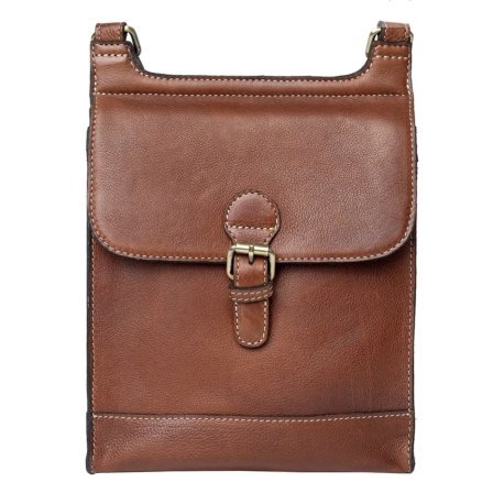 RE:DESIGNED Taske Jeane Big cognac