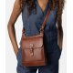 RE:DESIGNED Taske Jeane Big cognac