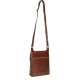 RE:DESIGNED Taske Jeane Big cognac