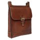 RE:DESIGNED Taske Jeane Big cognac
