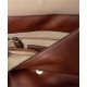 RE:DESIGNED Taske Jeane Big cognac