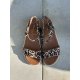 Tamaris 28260 sandal i leopard