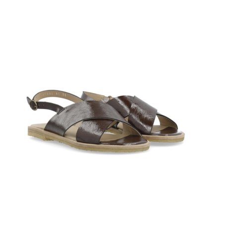Cashott CASGITTA 61201838 i brun lakskind