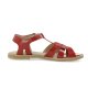 Cashott CASGITTA 61201841 sandal i rød lakskind
