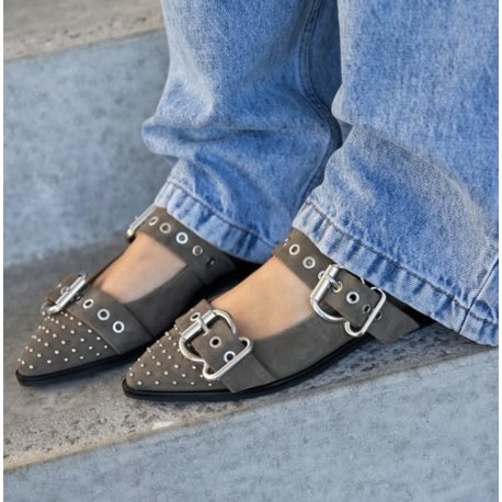 Copenhagen Shoes Future Vibes Grøn