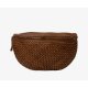 RE:DESIGNED Taske Jonna Bumbag Tan flet